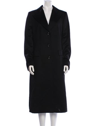 Max Mara Cashmere Coat