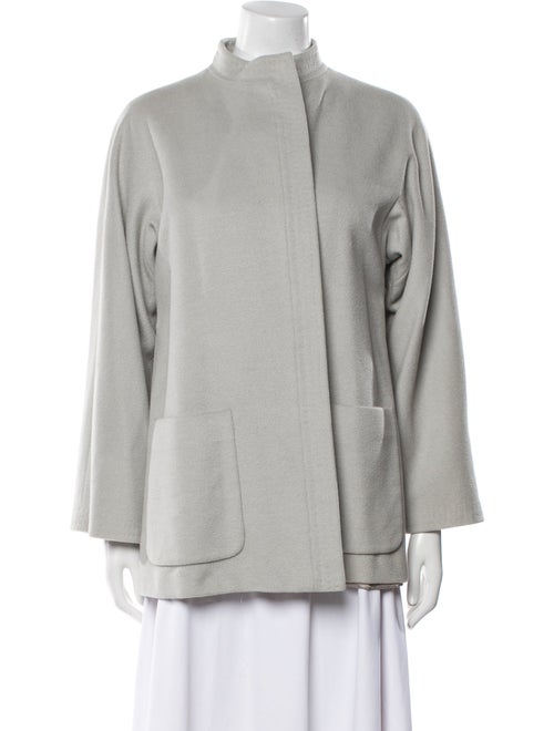 Max Mara Virgin Wool Jacket