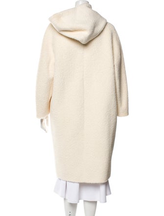 Max Mara Alpaca Coat