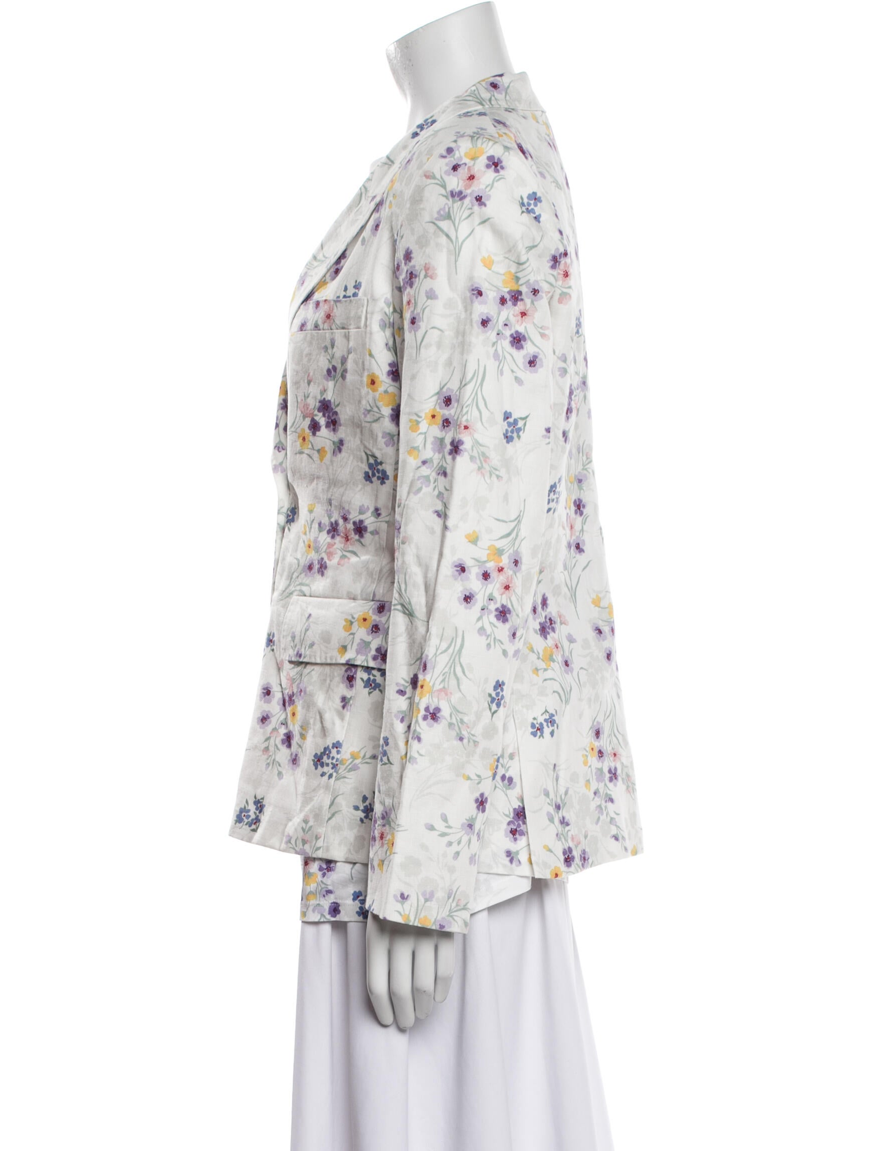 Max Mara Printed Set