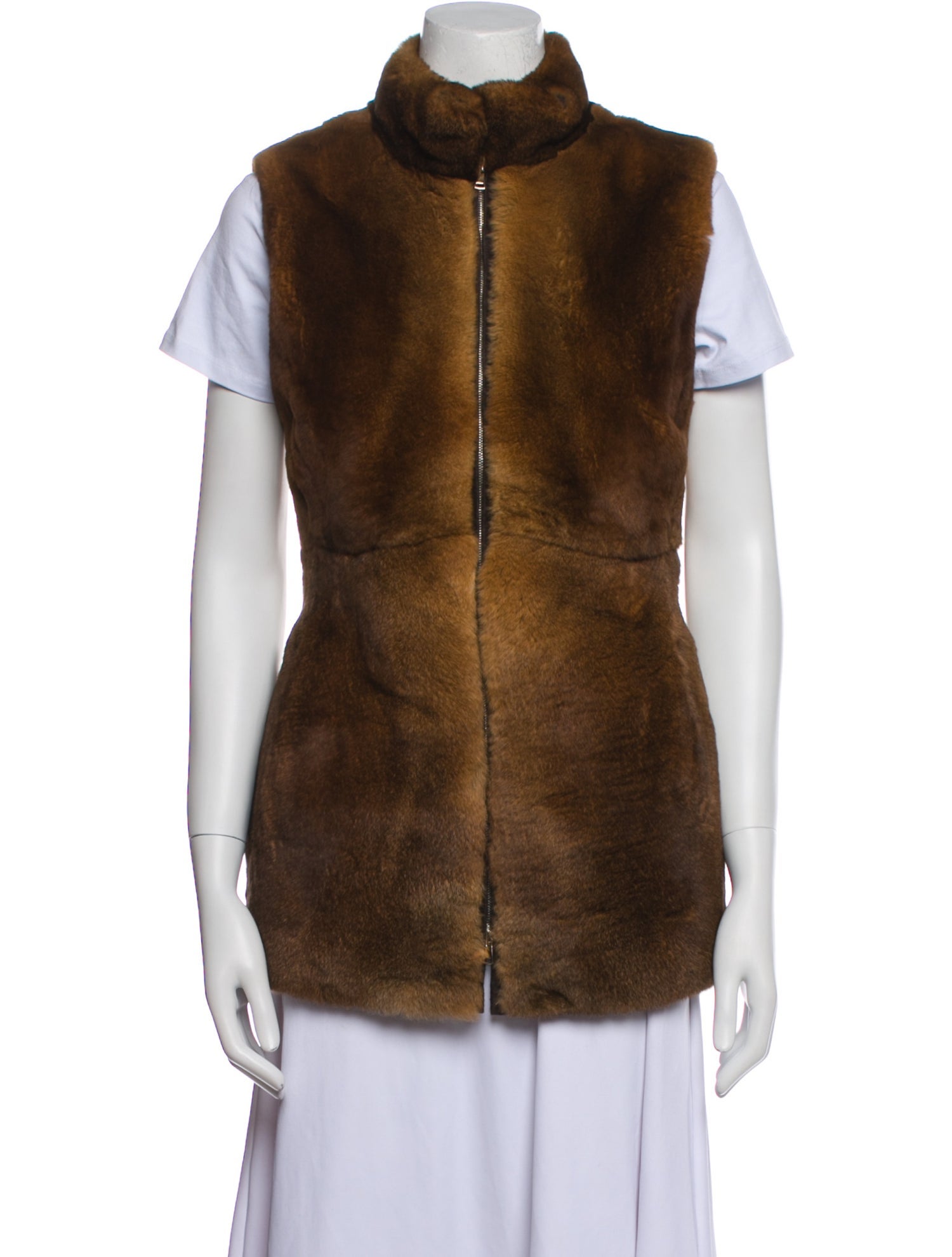 Max Mara Virgin Wool Vest