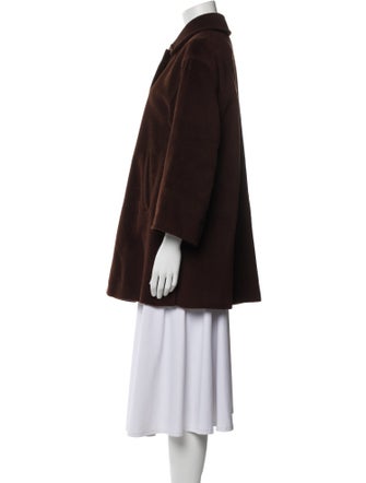 Max Mara Virgin Wool Coat