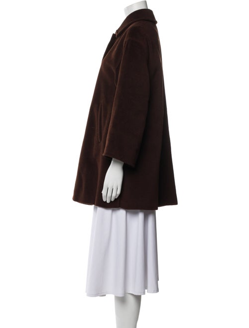 Max Mara Virgin Wool Coat