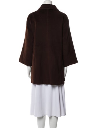 Max Mara Virgin Wool Coat