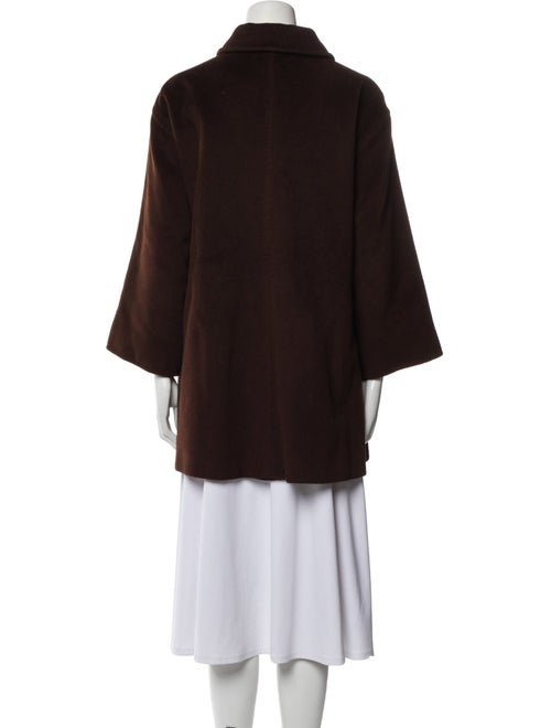 Max Mara Virgin Wool Coat