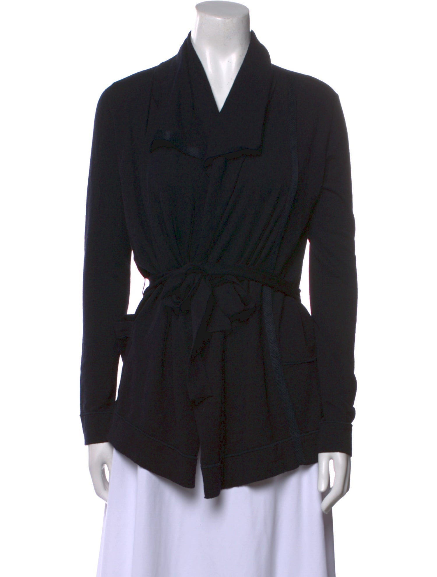 Max Mara Wool V-Neck Sweater