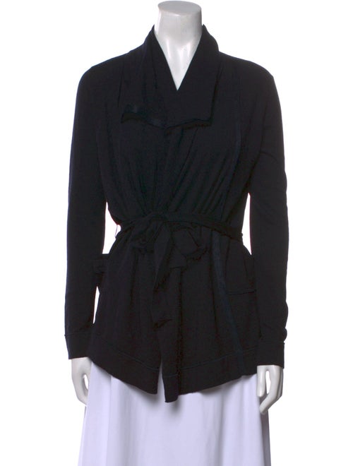 Max Mara Wool V-Neck Sweater