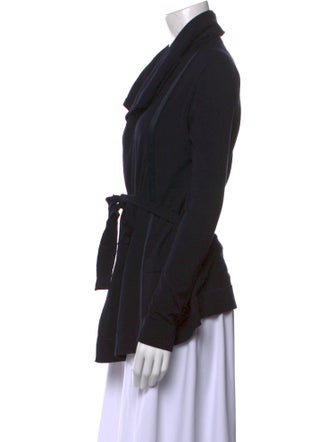 Max Mara Wool V-Neck Sweater