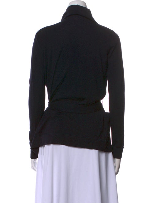 Max Mara Wool V-Neck Sweater