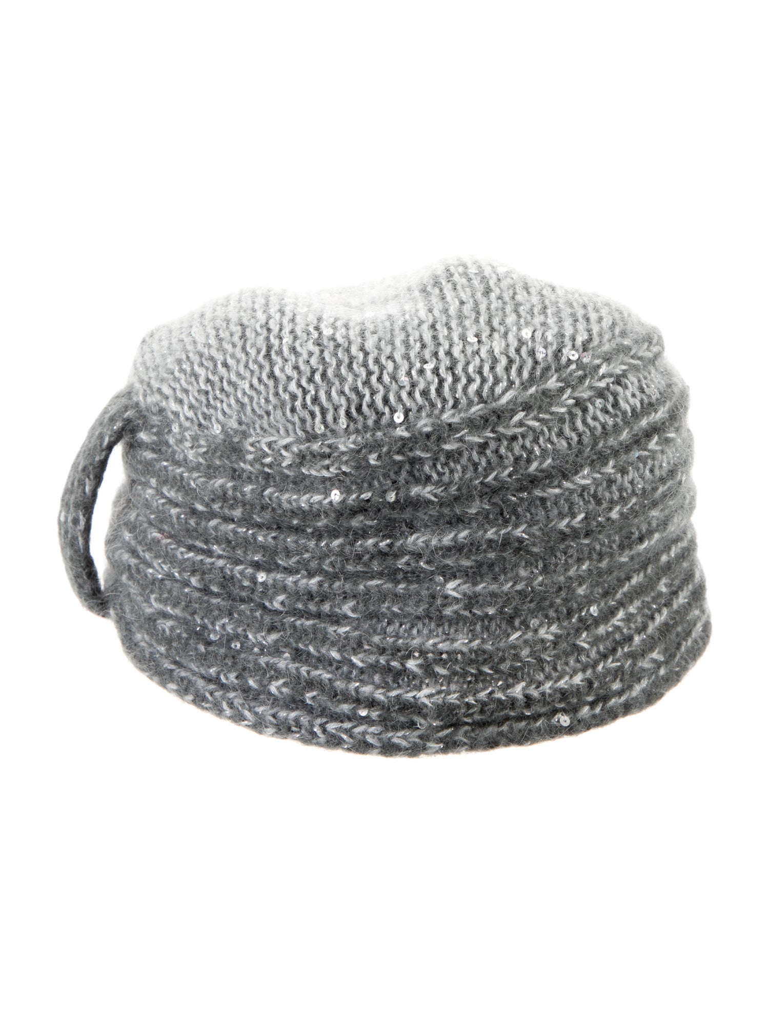 Max Mara Knitted Beanie