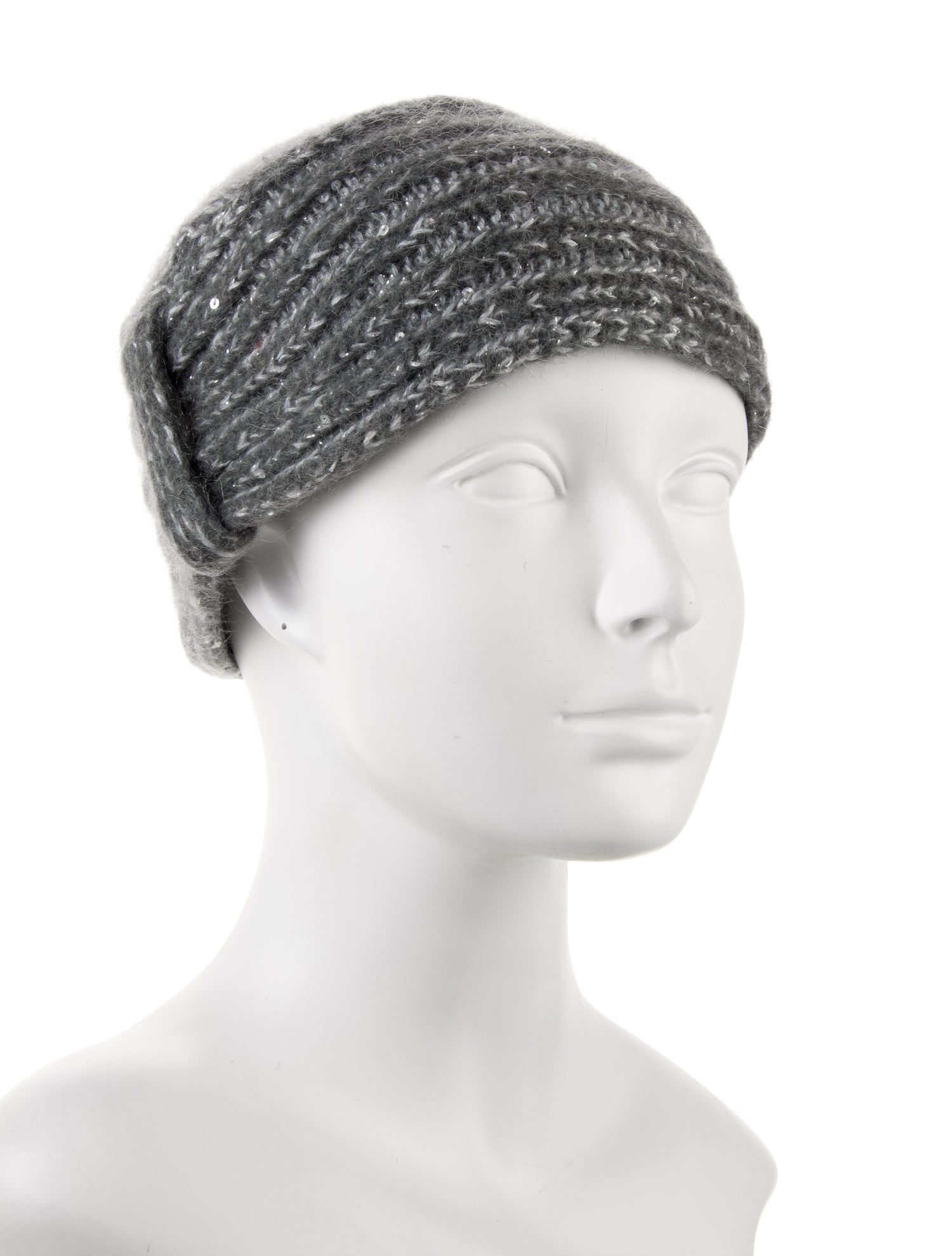 Max Mara Knitted Beanie
