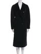 Max Mara Virgin Wool Peacoat