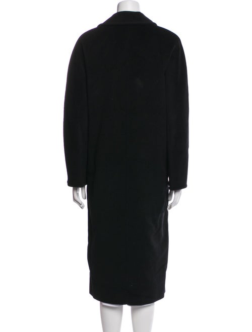Max Mara Virgin Wool Peacoat