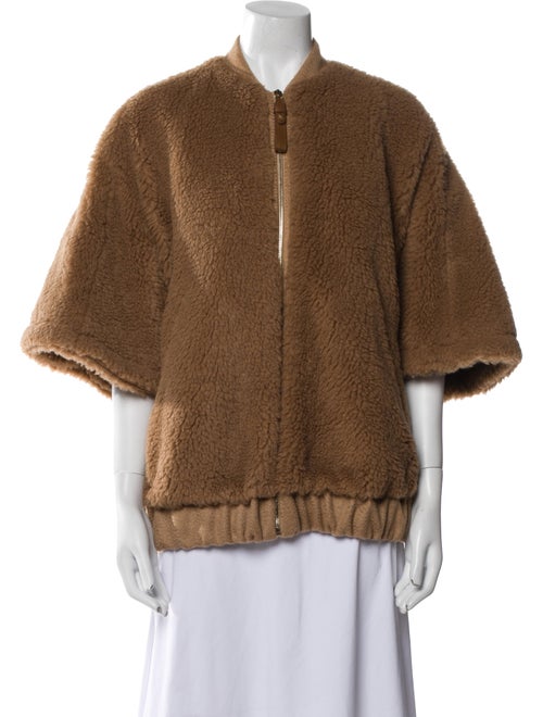 Max Mara Camel Hair Jacket