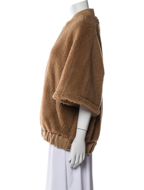 Max Mara Camel Hair Jacket