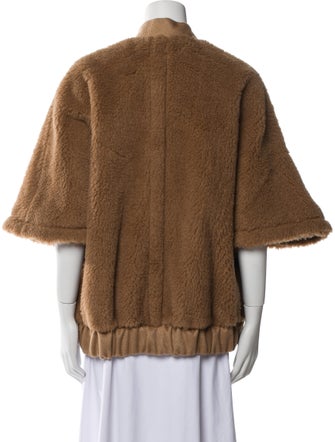 Max Mara Camel Hair Jacket