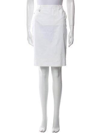 Max Mara Knee-Length Skirt