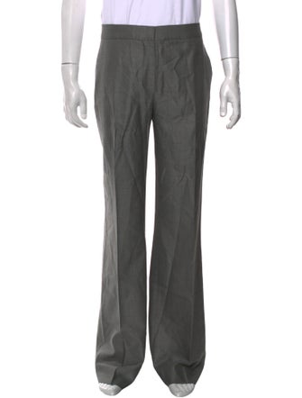 Max Mara Virgin Wool Dress Pants