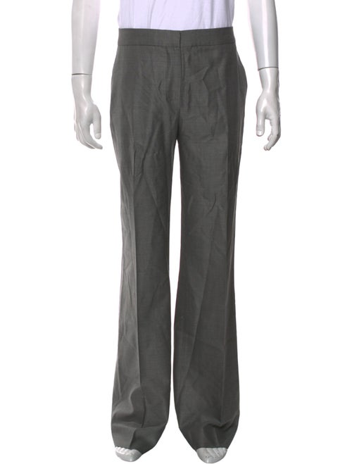 Max Mara Virgin Wool Dress Pants