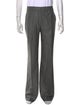 Max Mara Virgin Wool Dress Pants