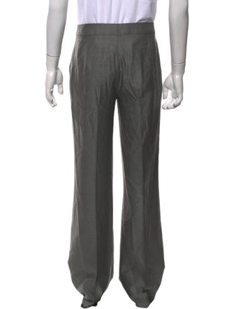 Max Mara Virgin Wool Dress Pants