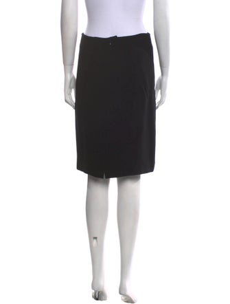 Max Mara Knee-Length Skirt