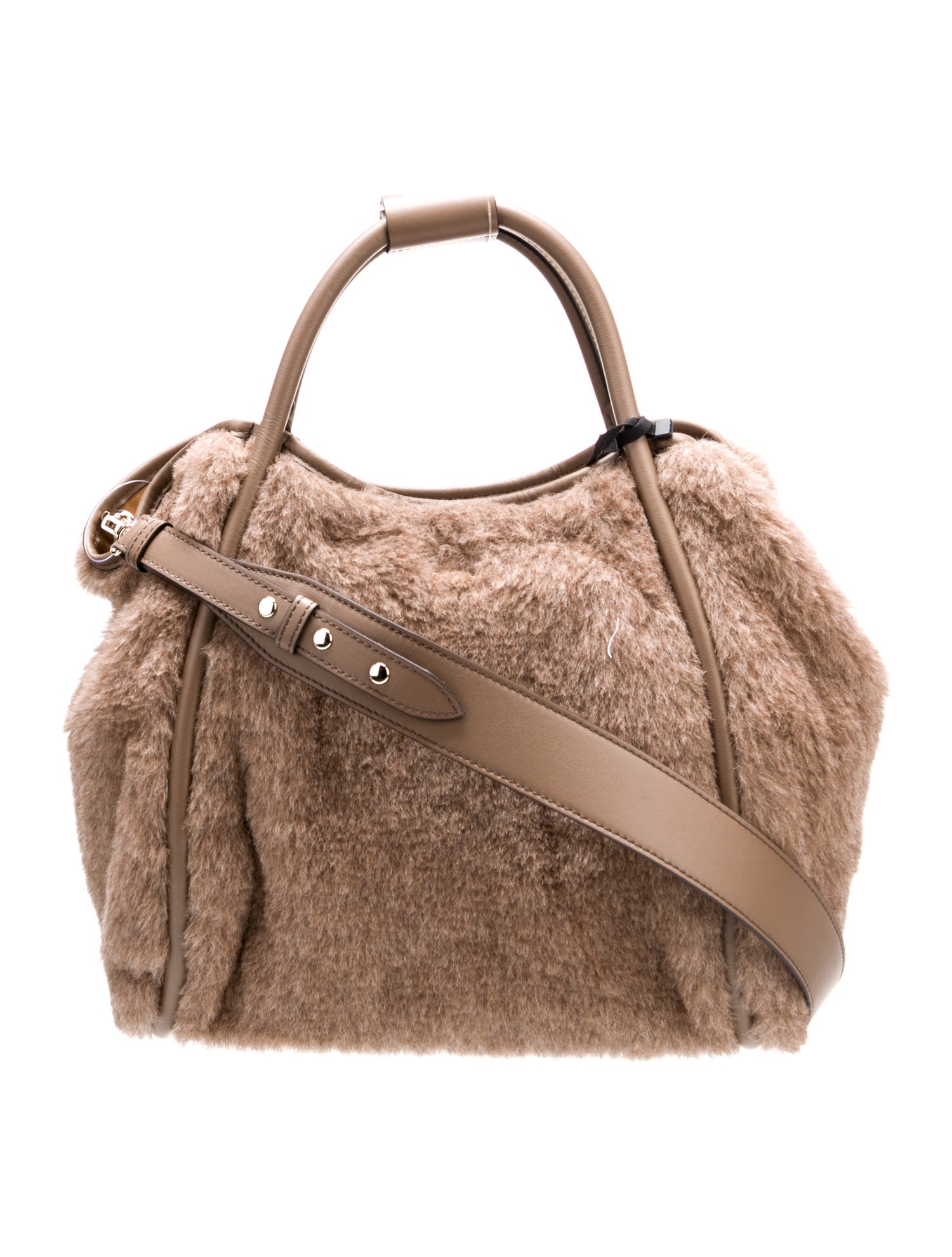 Max Mara Top Handle Bag w/ Tags