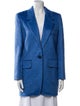 Max Mara Mohair Blazer