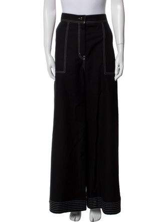 Max Mara Wide Leg Pants