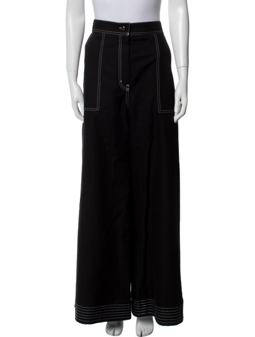 Max Mara Wide Leg Pants