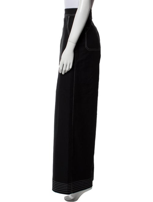 Max Mara Wide Leg Pants