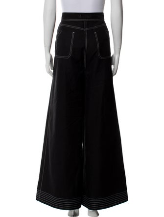 Max Mara Wide Leg Pants