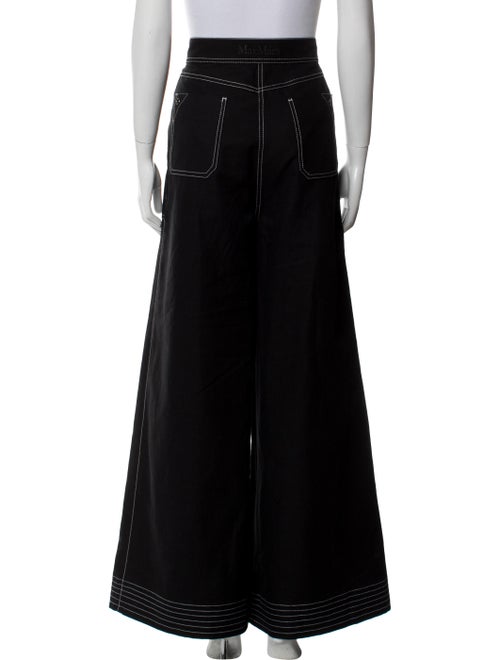 Max Mara Wide Leg Pants