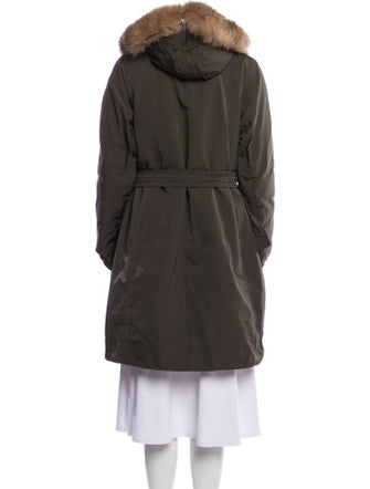 Max Mara Parka