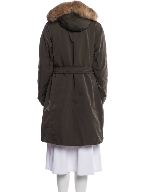 Max Mara Parka