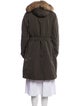 Max Mara Parka