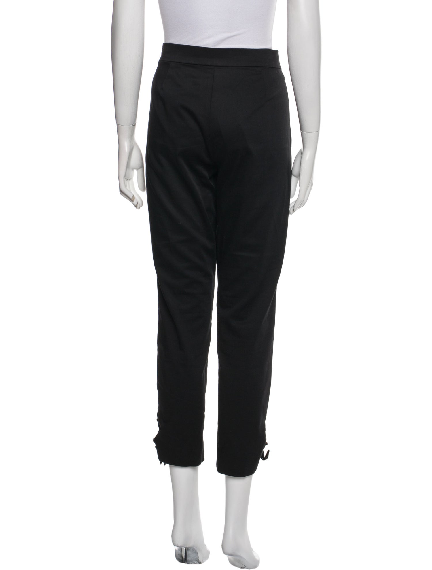 Max Mara Straight Leg Pants