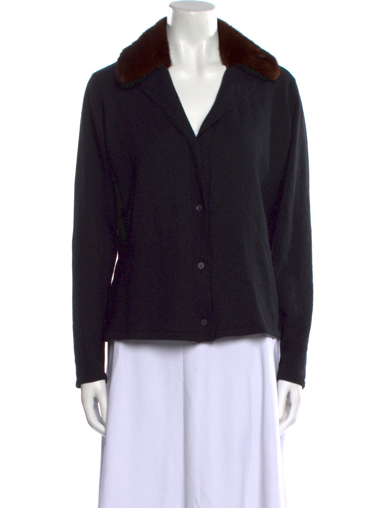 Max Mara V-Neck Sweater