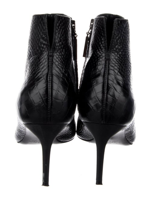 Max Mara Leather Boots