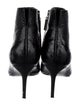 Max Mara Leather Boots