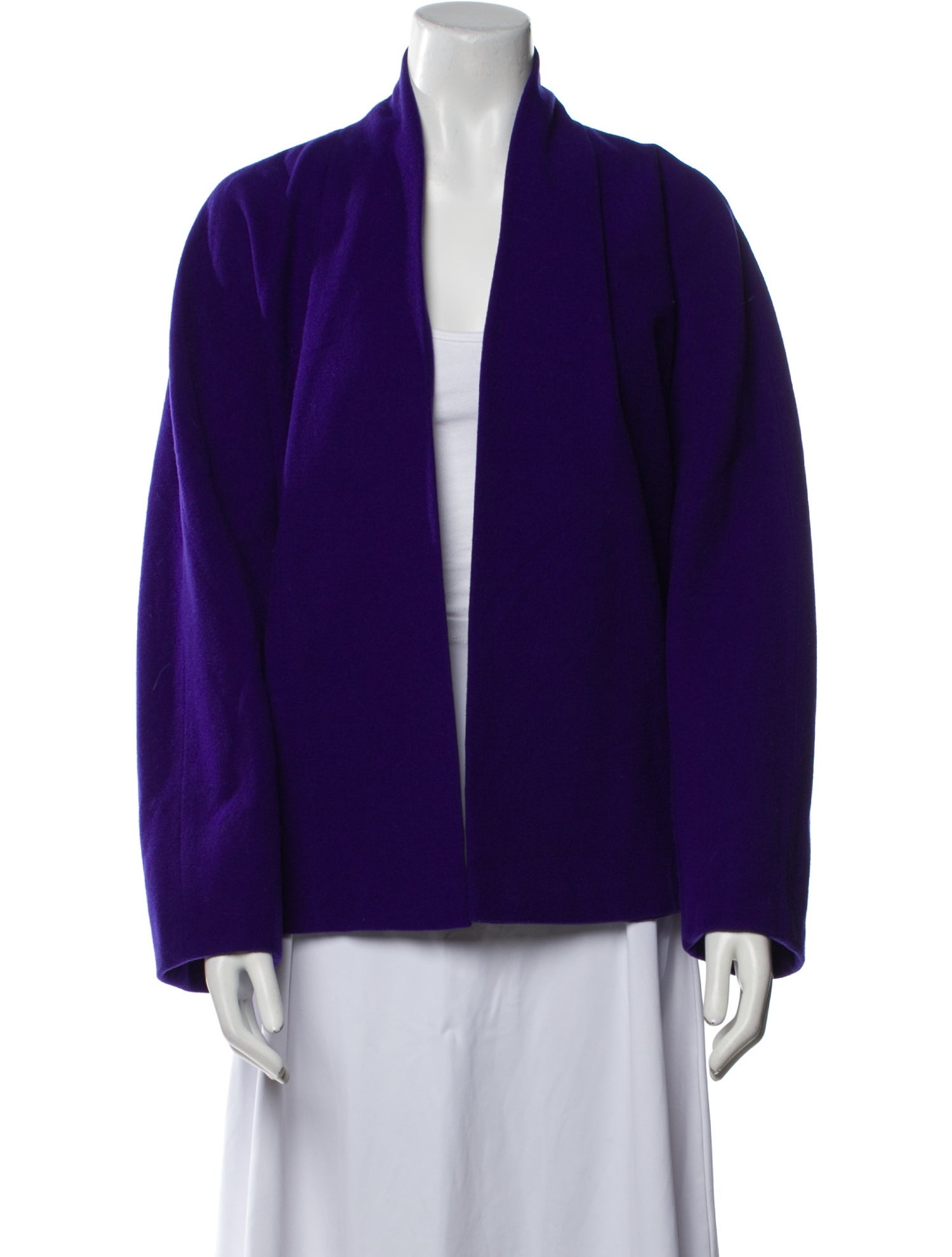 Max Mara Virgin Wool Jacket