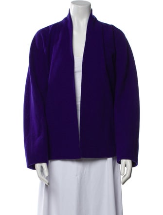 Max Mara Virgin Wool Jacket