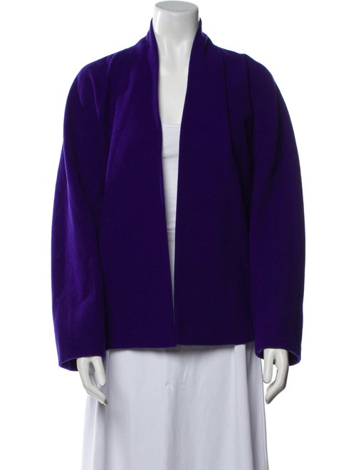Max Mara Virgin Wool Jacket