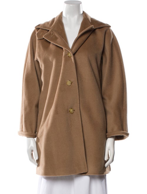 Max Mara Virgin Wool Coat
