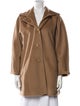 Max Mara Virgin Wool Coat