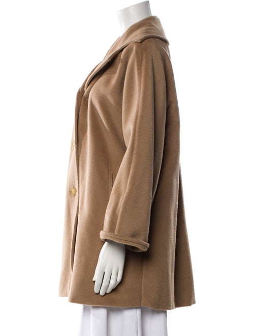 Max Mara Virgin Wool Coat