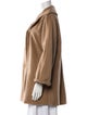 Max Mara Virgin Wool Coat