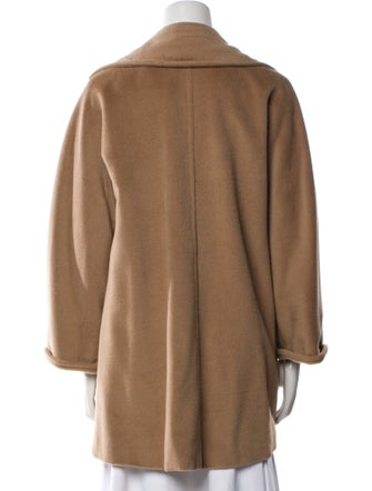 Max Mara Virgin Wool Coat