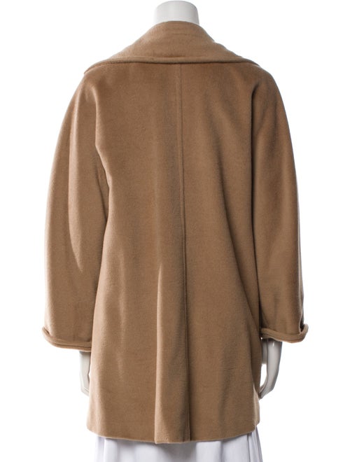 Max Mara Virgin Wool Coat