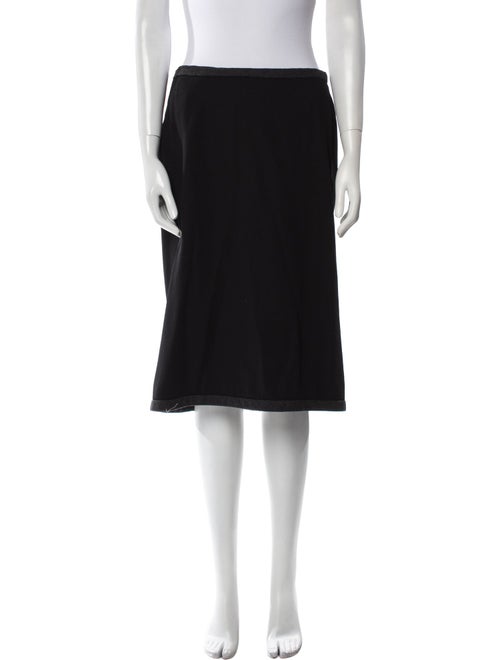 Max Mara Knee-Length Skirt